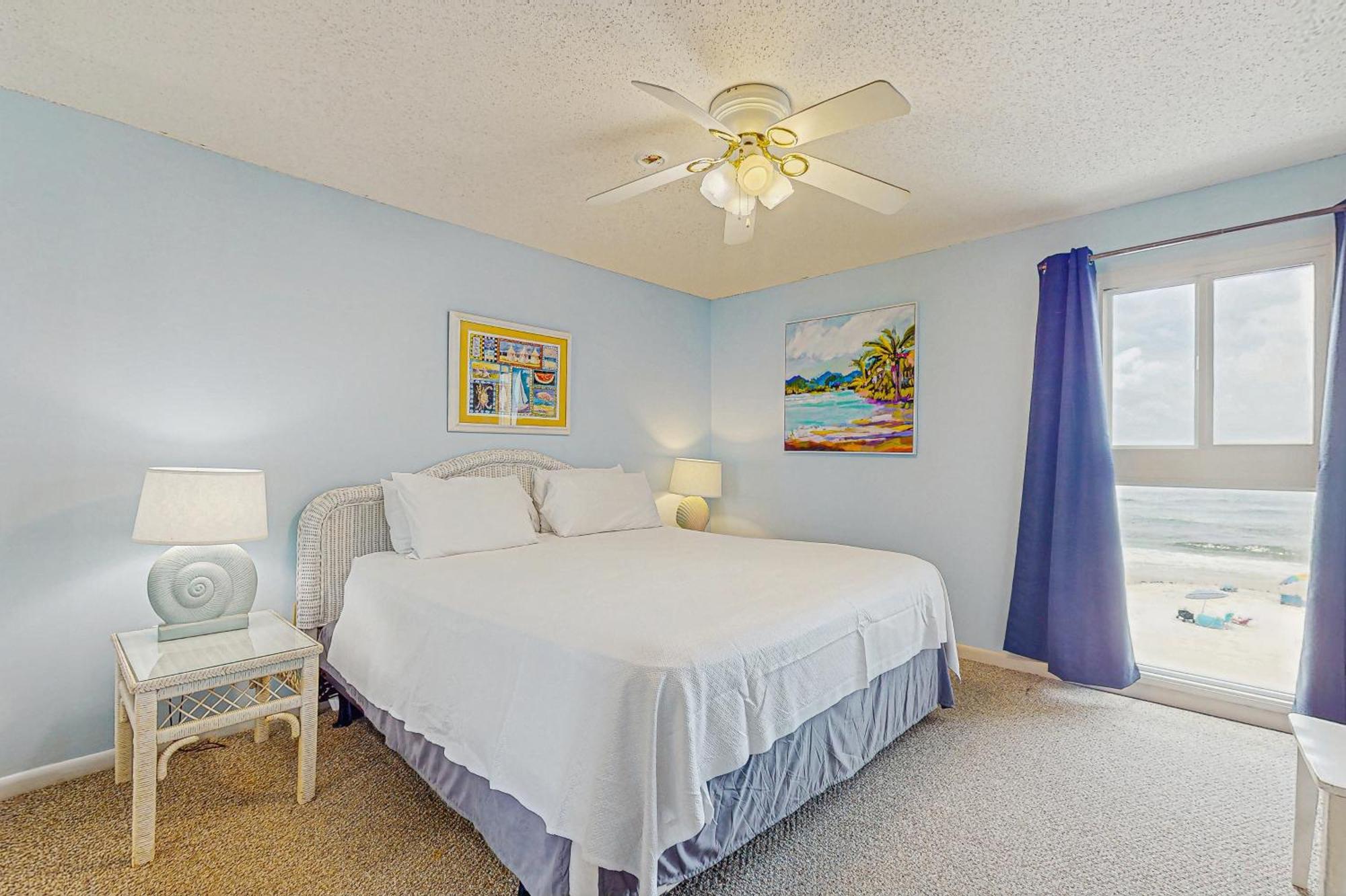 Hotel Edgewater West Gulf Shores Esterno foto