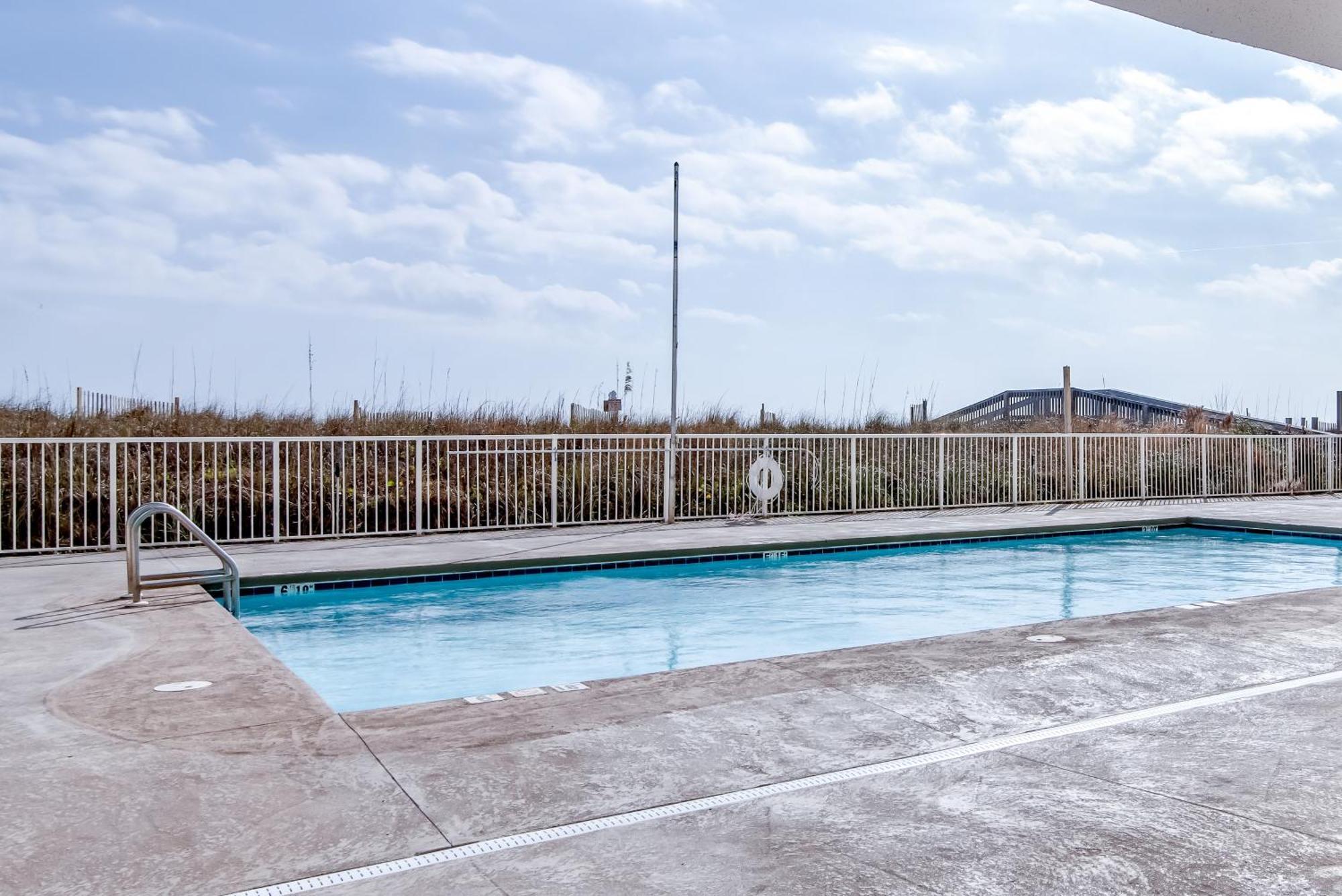 Hotel Edgewater West Gulf Shores Esterno foto