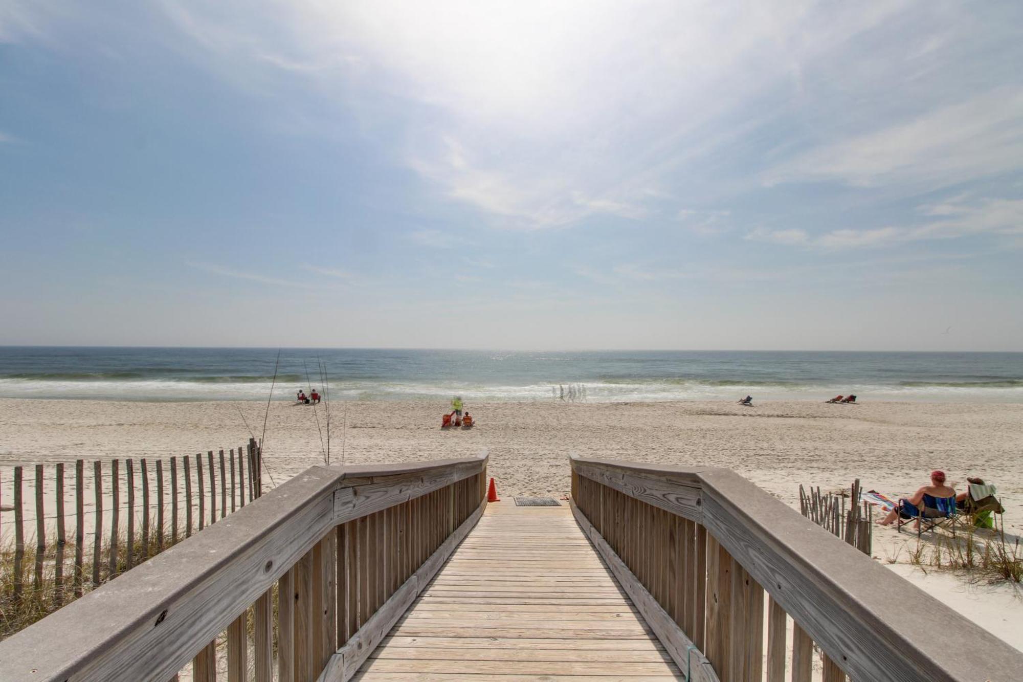 Hotel Edgewater West Gulf Shores Esterno foto