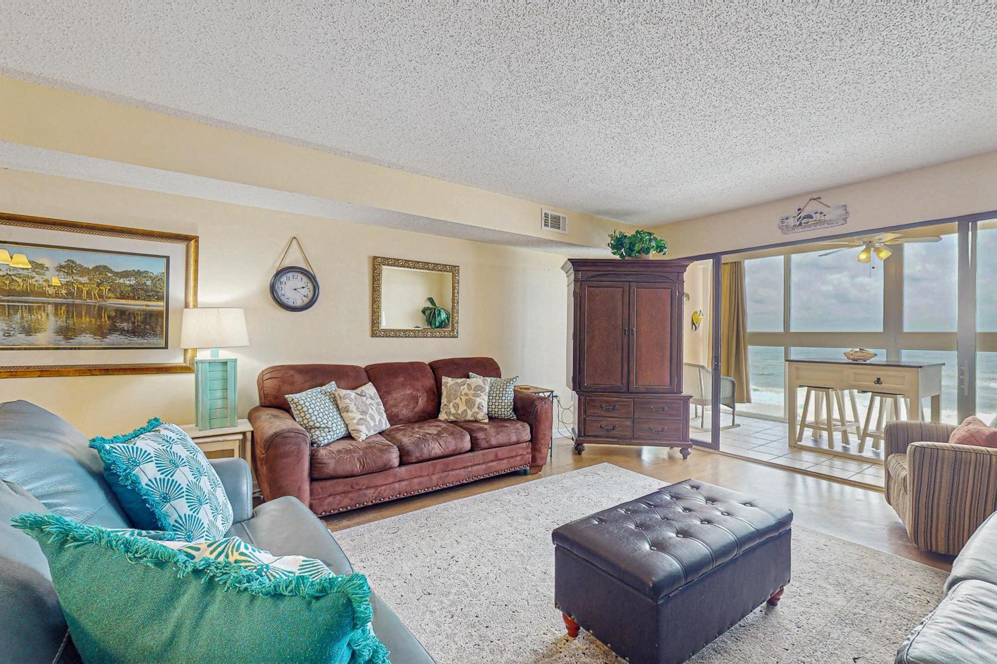 Hotel Edgewater West Gulf Shores Esterno foto