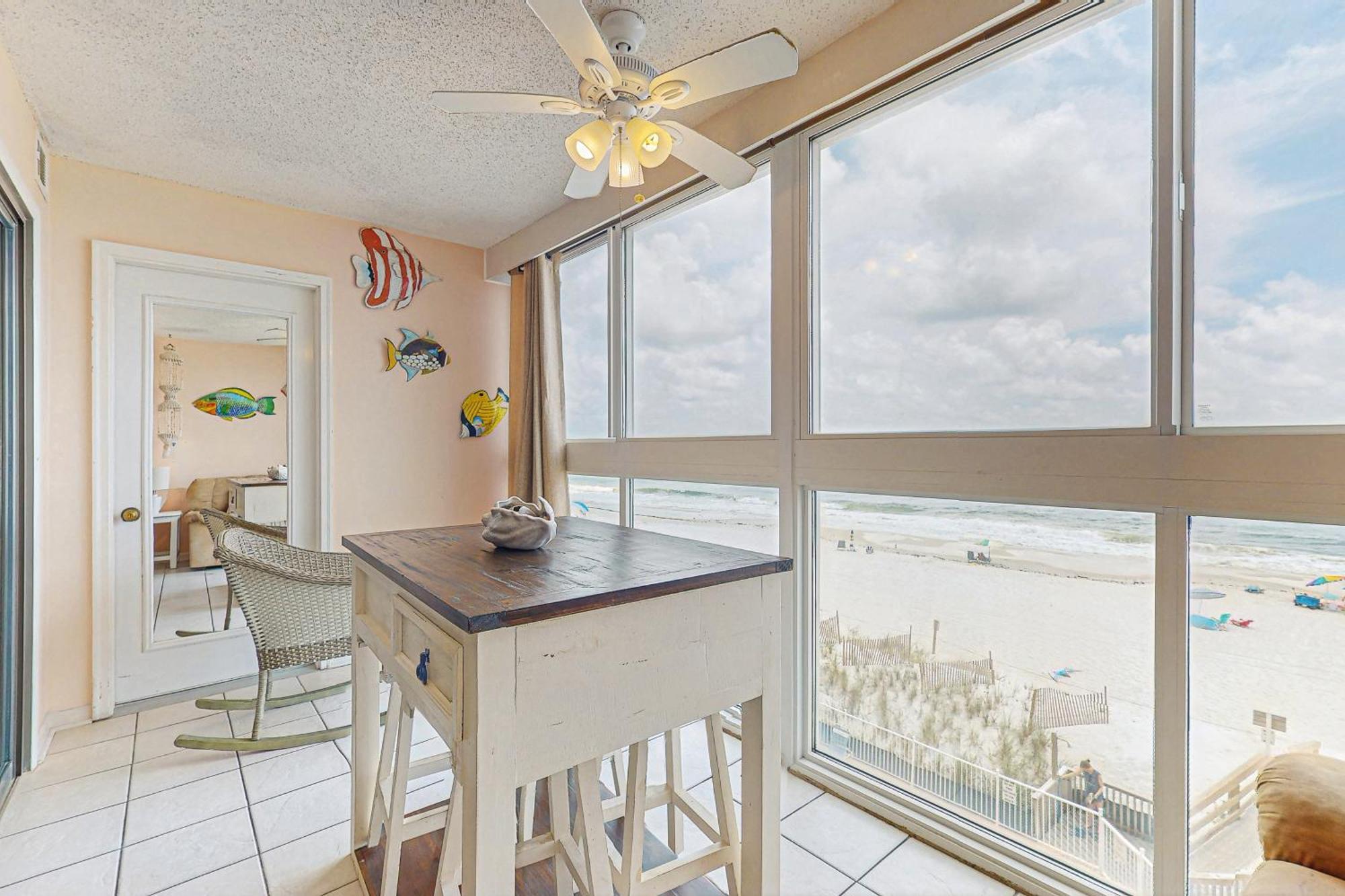 Hotel Edgewater West Gulf Shores Esterno foto