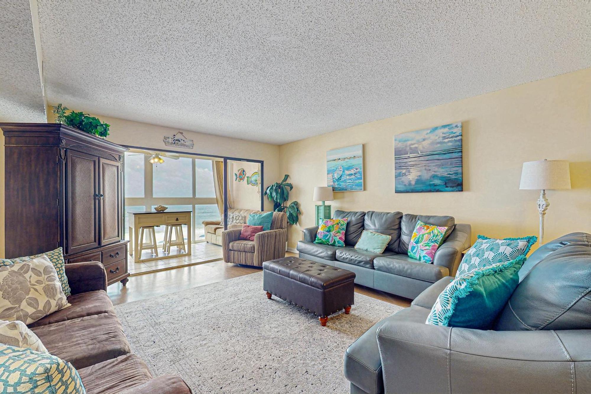 Hotel Edgewater West Gulf Shores Esterno foto