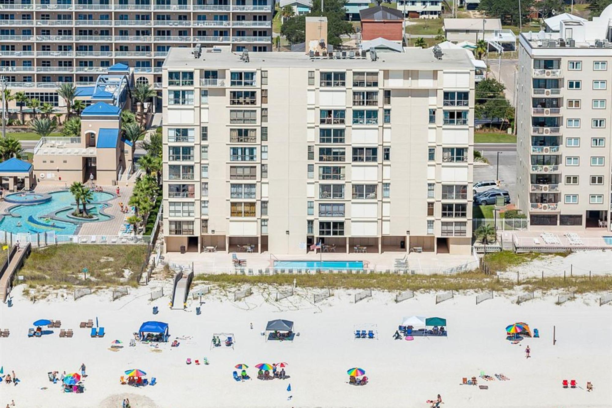 Hotel Edgewater West Gulf Shores Esterno foto